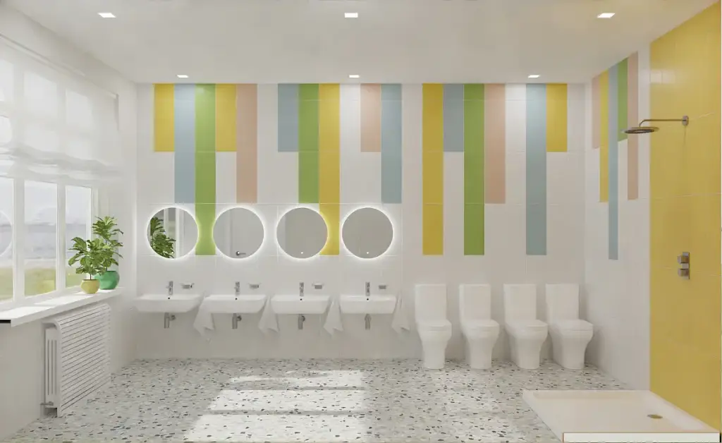 Интерьер Azori Палитра - 51