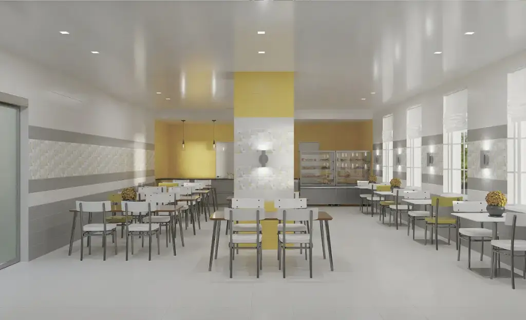 Интерьер Azori Палитра - 46