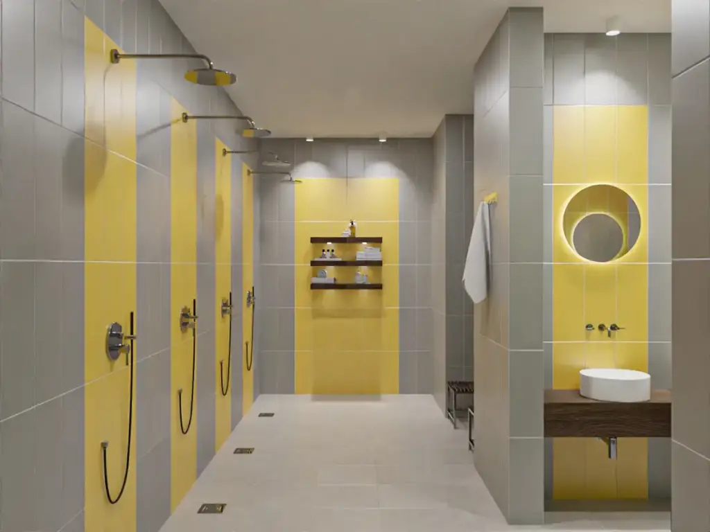 Интерьер Azori Палитра - 29