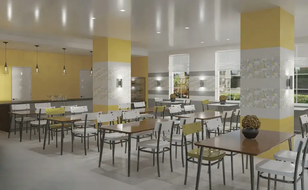 Интерьер Azori Палитра - 45