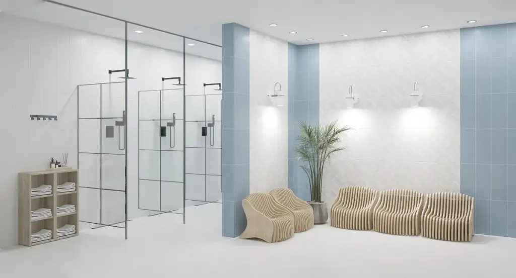 Интерьер Azori Палитра - 44