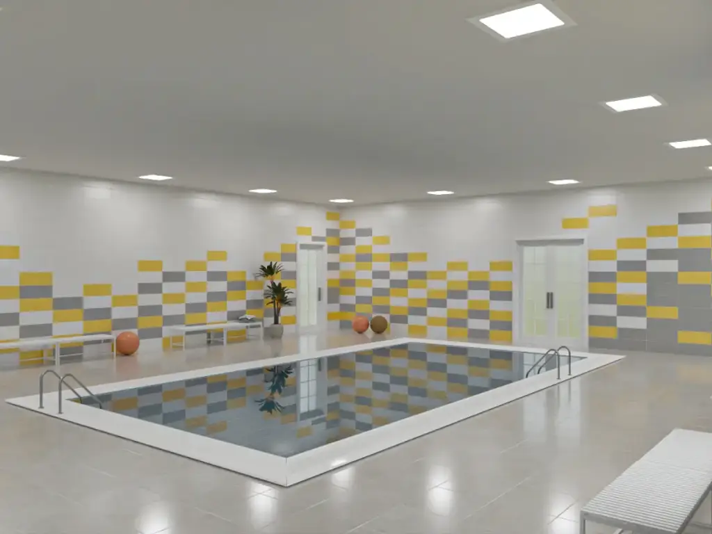 Интерьер Azori Палитра - 13