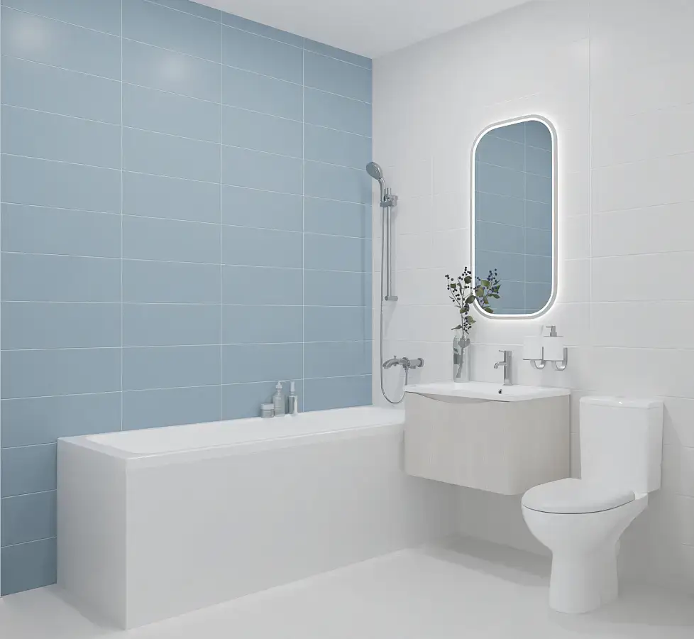 Интерьер Azori Палитра