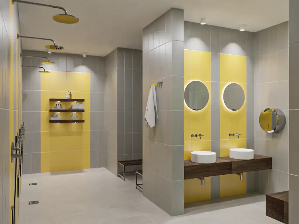 Интерьер Azori Палитра - 30