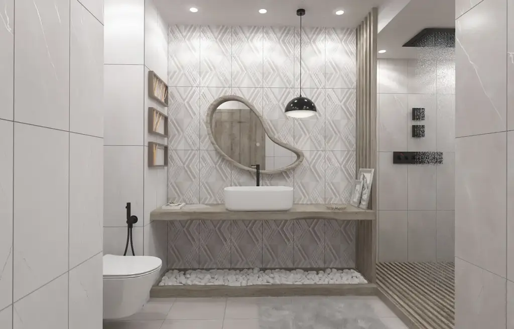 Интерьер Керлайф Pulpis white - 1