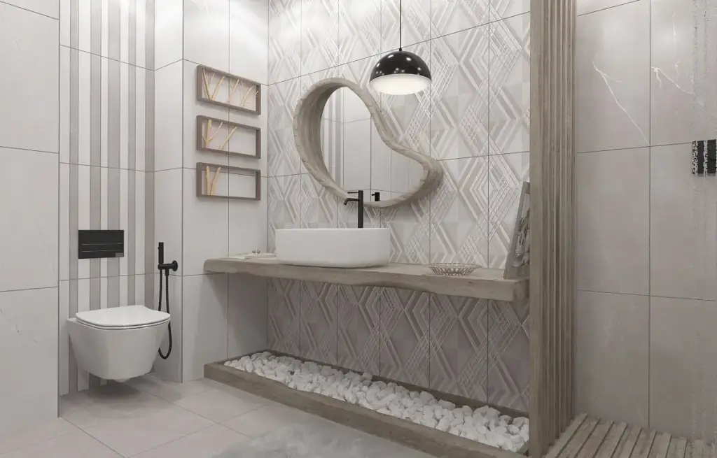 Интерьер Керлайф Pulpis white