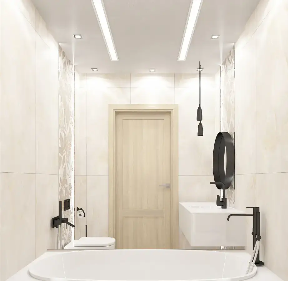 Интерьер Керлайф Onice керамогранит - 9