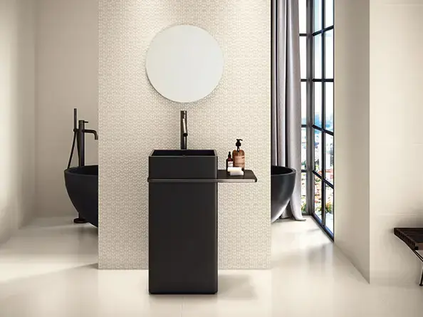 Интерьер Fanal Pearl