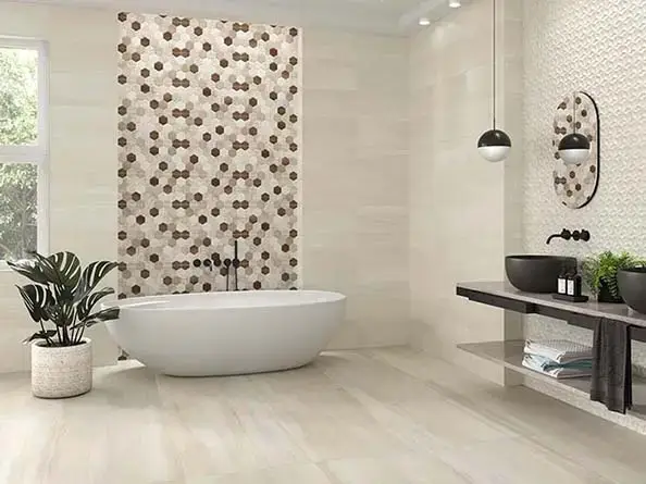 Интерьер Stn ceramica Evolve