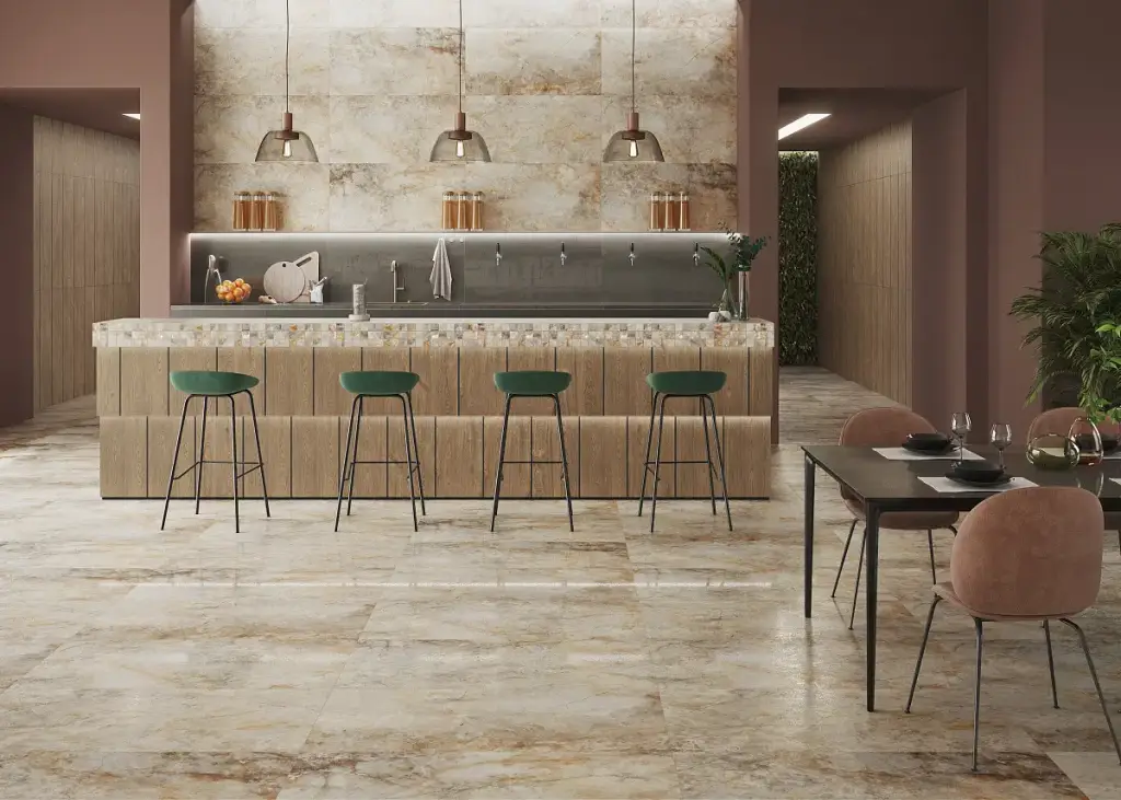 Интерьер Azteca Nagoya - 5