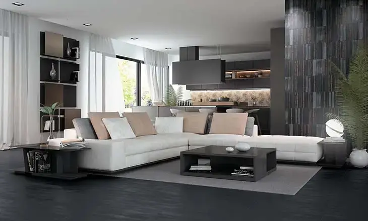 Интерьер Атлас Конкорд Sonik