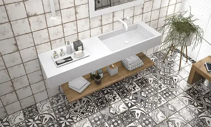 Интерьер Mainzu Metallici