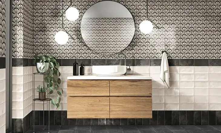 Интерьер Mainzu Art deco