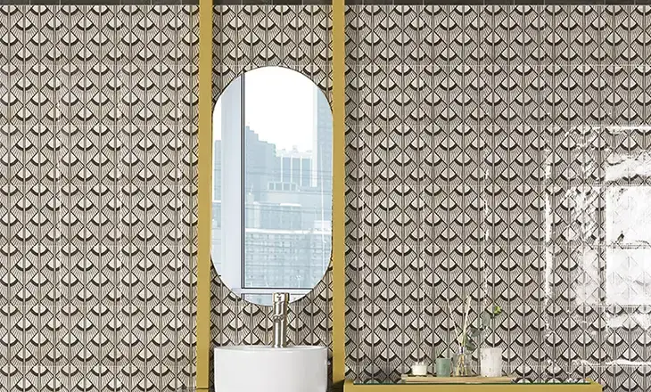 Интерьер Mainzu Art deco - 1