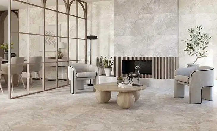 Интерьер Stn ceramica Stream