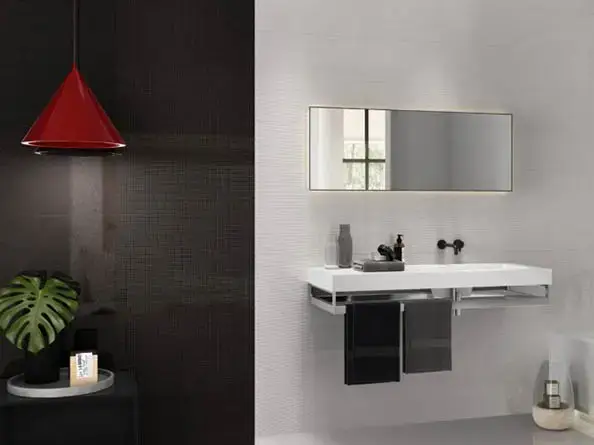 Интерьер Emigres Silextile