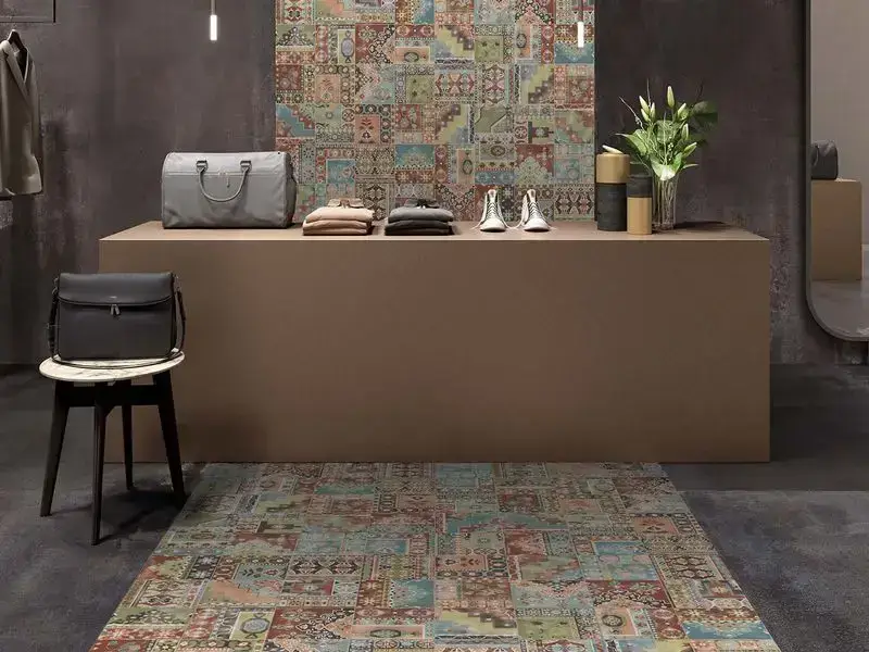 Интерьер Florim-luxury (rex) Prexious of rex magnum