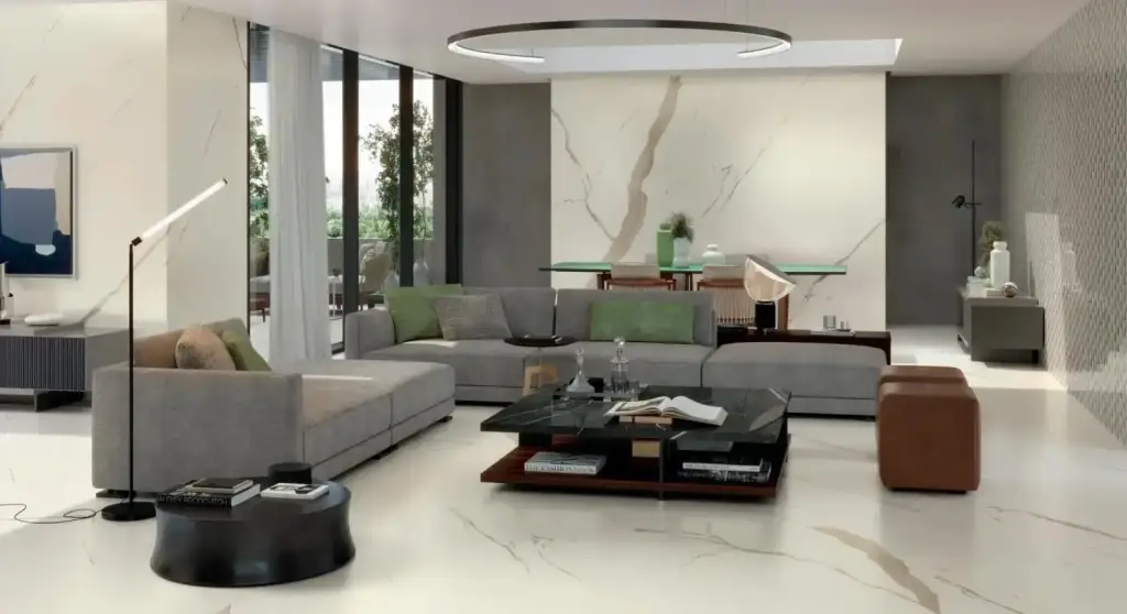 Интерьер Atlas Concorde Marvel X