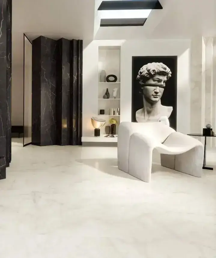 Интерьер Atlas Concorde Marvel Shine