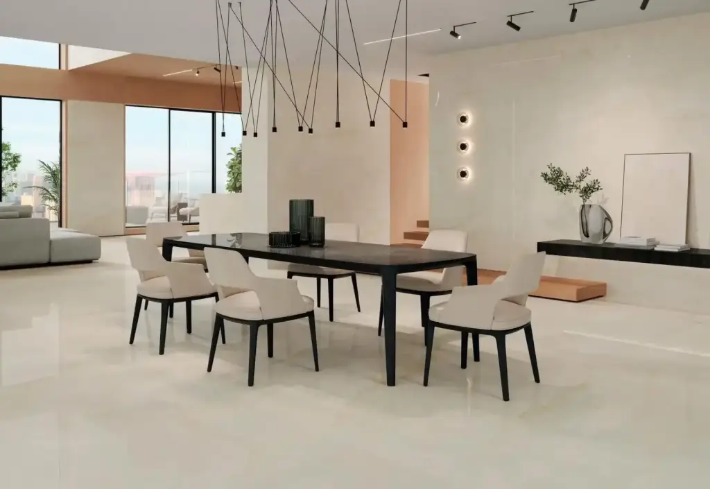 Интерьер Atlas Concorde Marvel Onyx