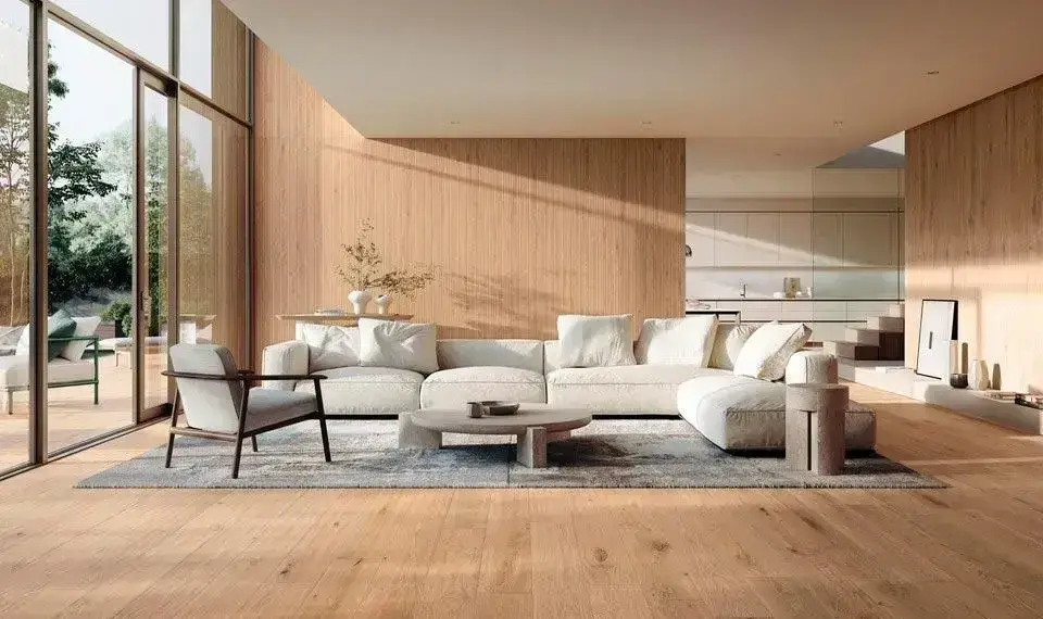 Интерьер Atlas Concorde Log