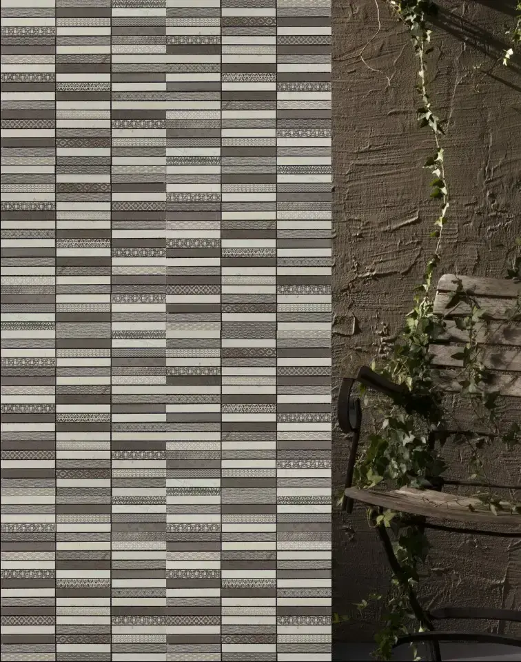 Интерьер Petra antiqua Fast mosaics