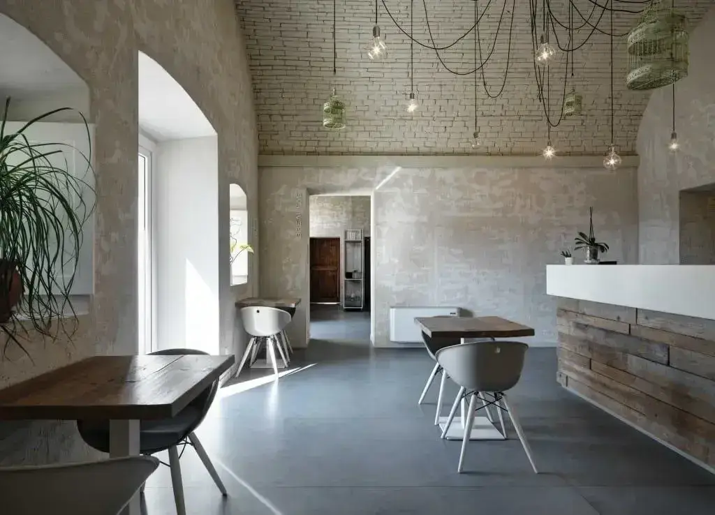 Интерьер LaminamRus Blend