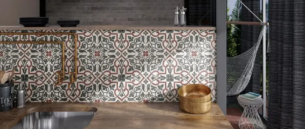 Интерьер Equipe Art Nouveau - 5