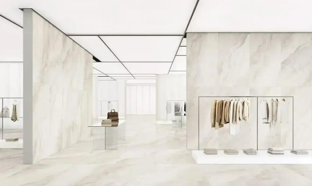 Интерьер Sant′Agostino Mystic