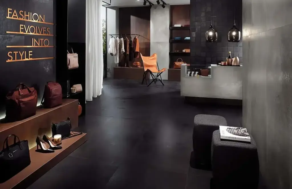 Интерьер Atlas Concorde BLAZE