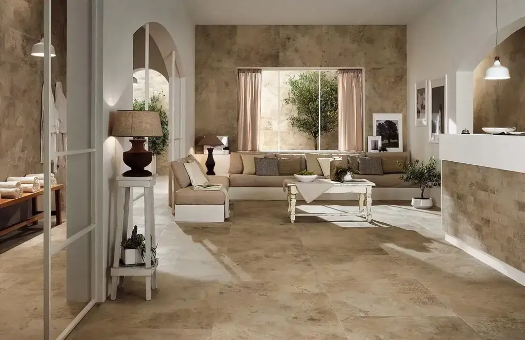 Интерьер Atlas Concorde AIX