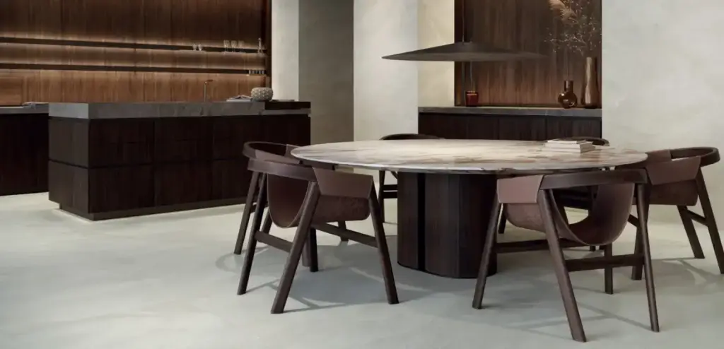 Интерьер Xlight by Porcelanosa Limestone