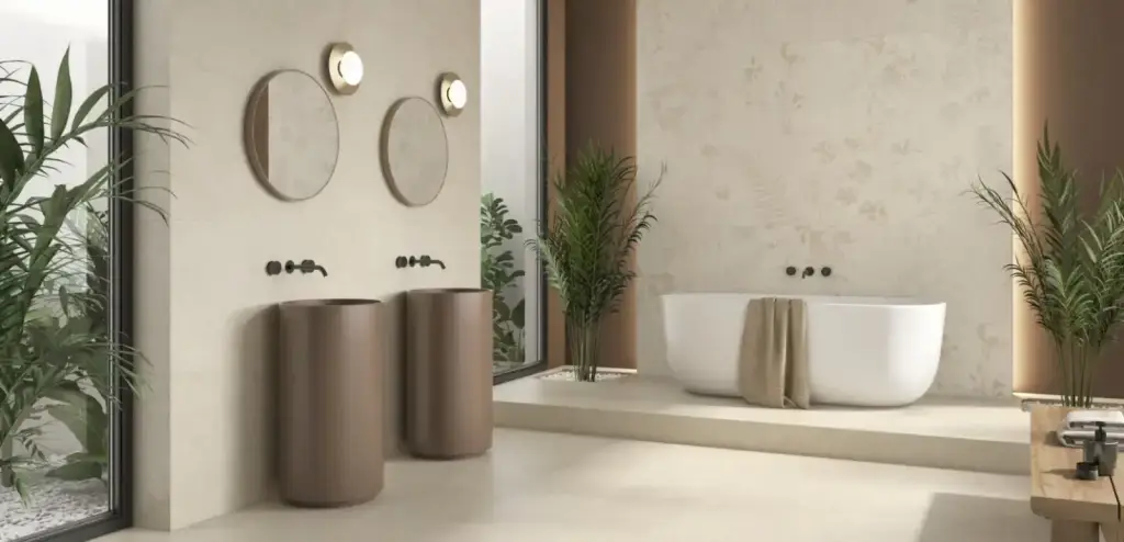 Интерьер Colorker Luxor