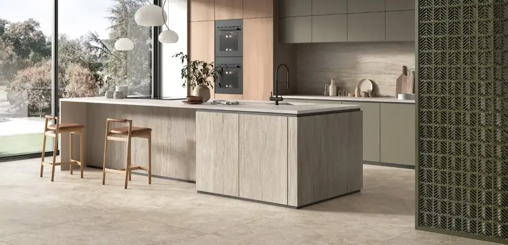 Интерьер Mirage Noriven