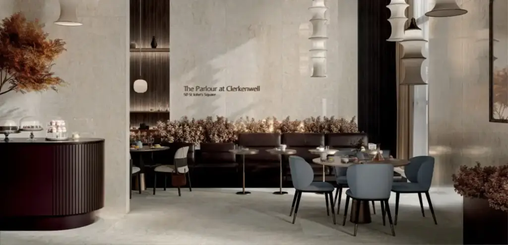 Интерьер Mirage Zahara - 2