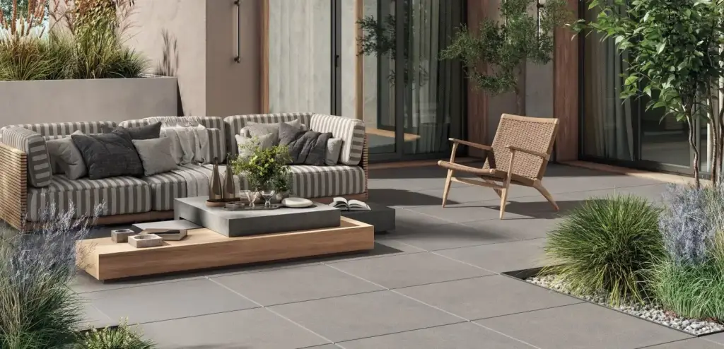 Интерьер Mirage Reconcrete - 1