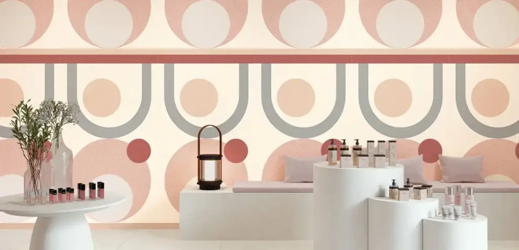 Интерьер Harmony Kerala