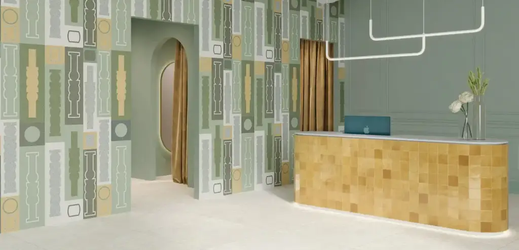 Интерьер Harmony Kerala - 2