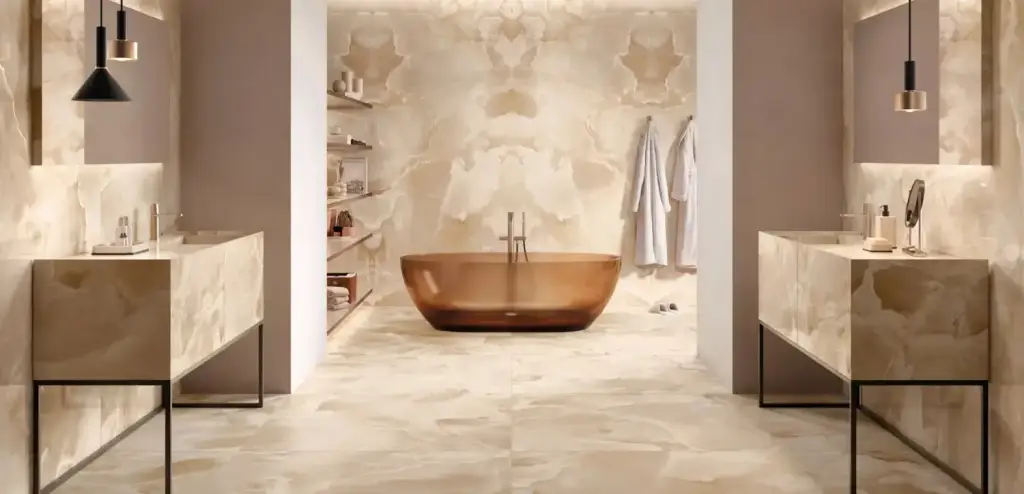 Интерьер Mirage Onyce