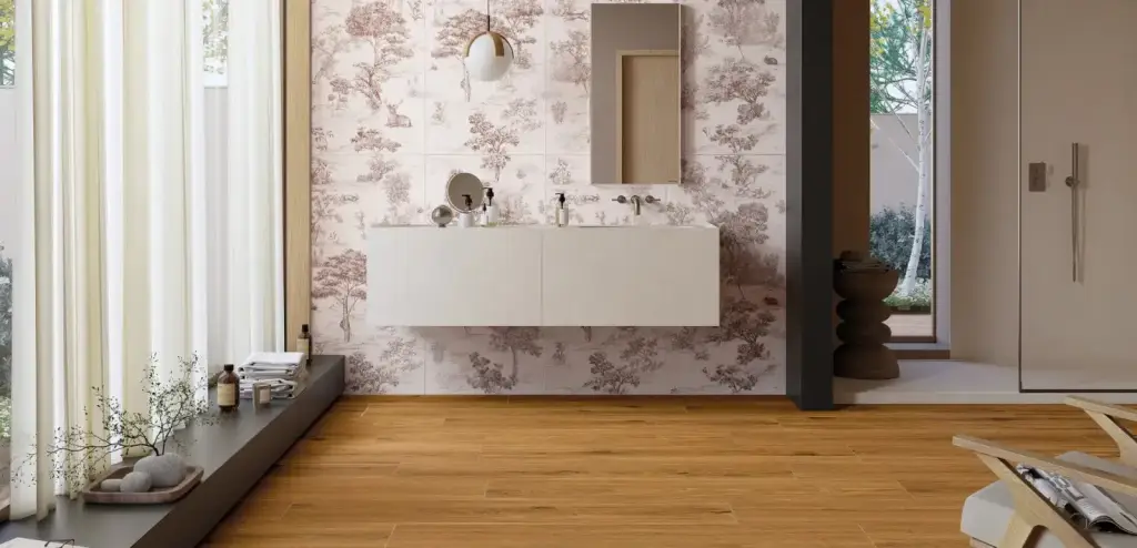 Интерьер Mirage Izumi - 3