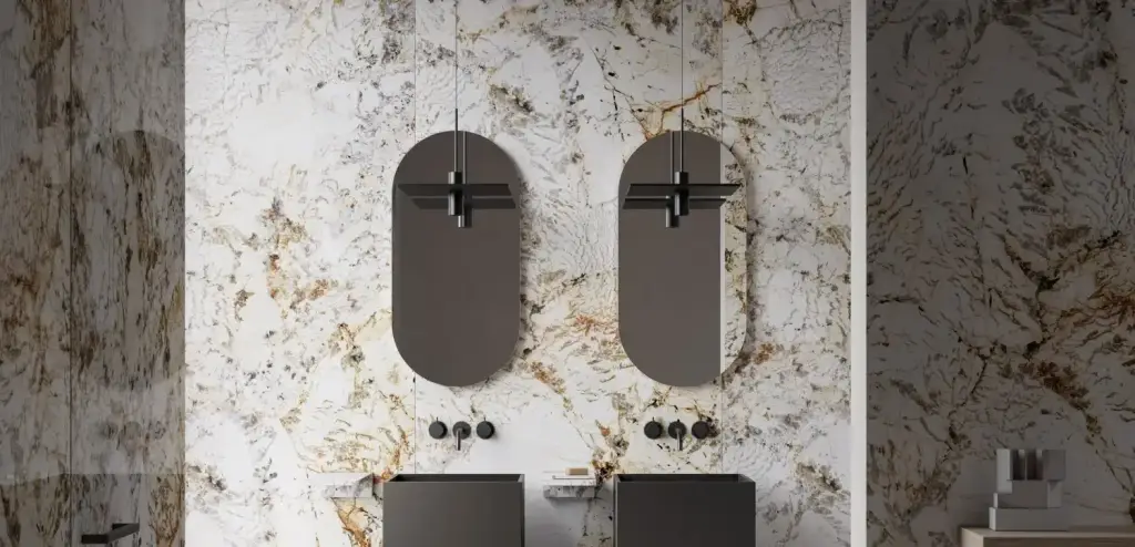 Интерьер Terzadimensione Marmi