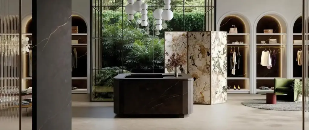 Интерьер Xtone by Porcelanosa Alpinus - 1