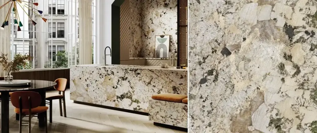 Интерьер Xtone by Porcelanosa Alpinus - 2