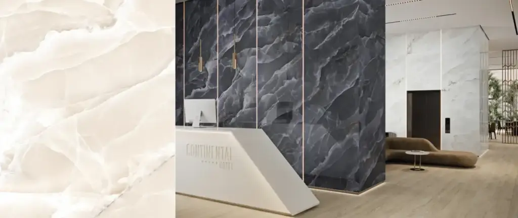 Интерьер Coverlam Alaska