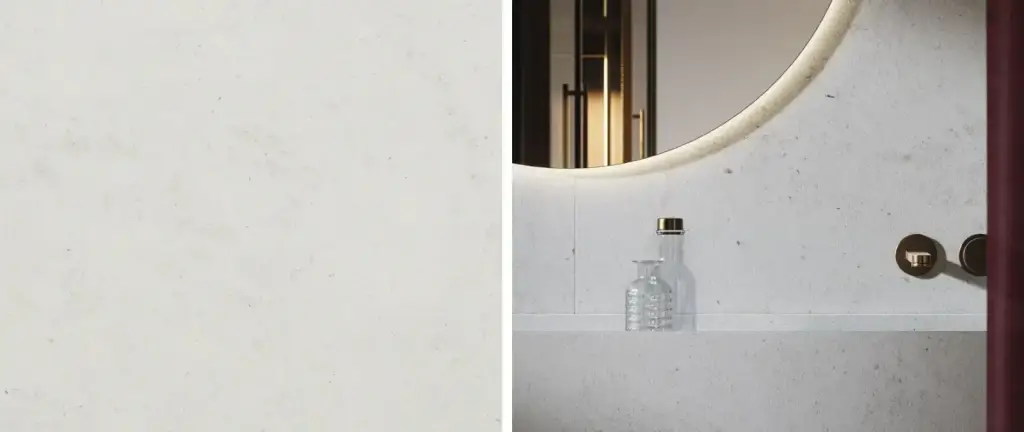 Интерьер Xlight by Porcelanosa Montreal White