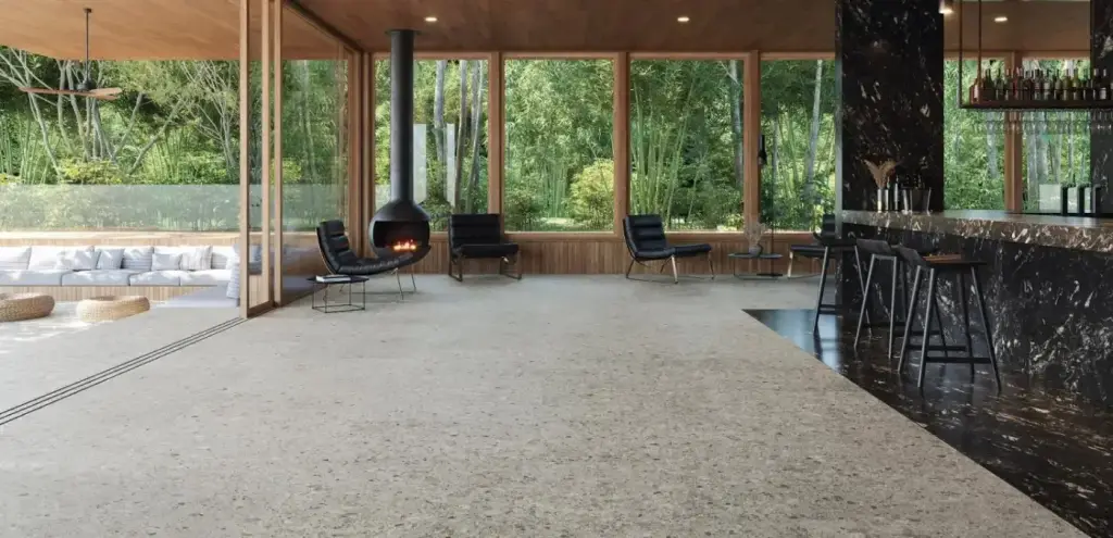 Интерьер Porcelanosa Trento