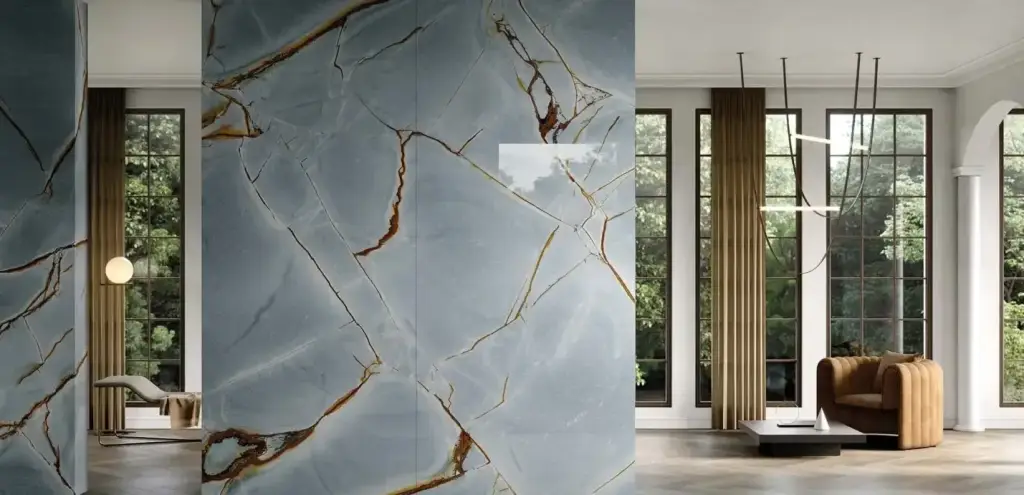 Интерьер Xlight by Porcelanosa Blue Roma - 1