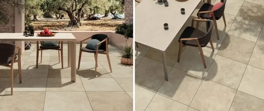 Интерьер Mirage Elysian Travertini