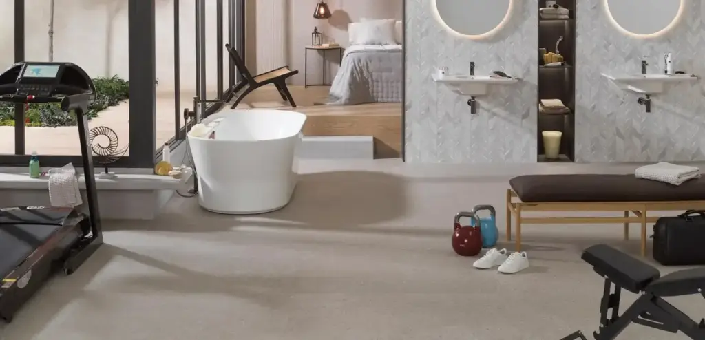 Интерьер Porcelanosa Gallery