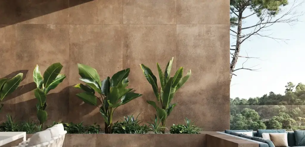 Интерьер Xlight by Porcelanosa Oxide Brown - 2